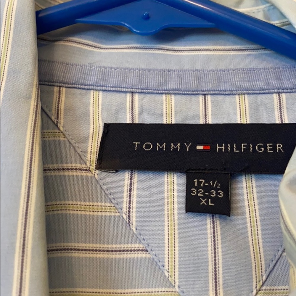Tommy Hilfiger Men’s button down